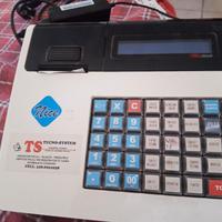 registratore di cassa 