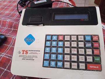 registratore di cassa 