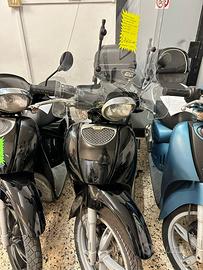 Piaggio scarabeo 50 4t