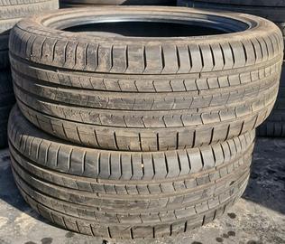 2 Pneumatici 235/50 R20 Pirelli Pzero Pz4 Jlr