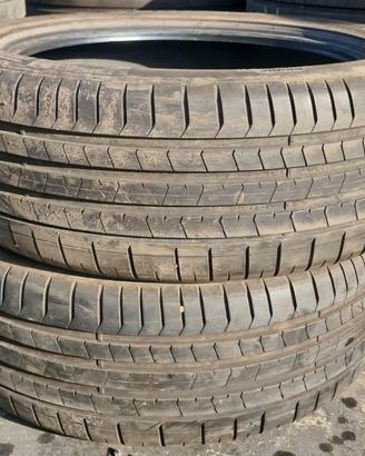 2 Pneumatici 235/50 R20 Pirelli Pzero Pz4 Jlr
