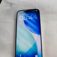 iPhone 15 pro max bianco 512gb