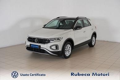 Volkswagen T-Roc 1.0 TSI Life 110CV