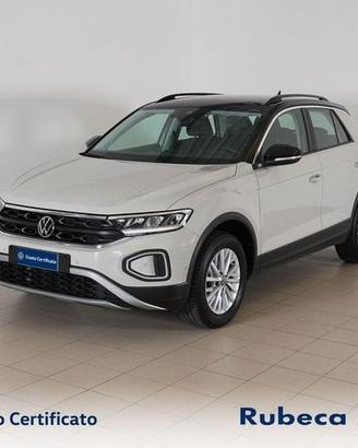 Volkswagen T-Roc 1.0 TSI Life 110CV