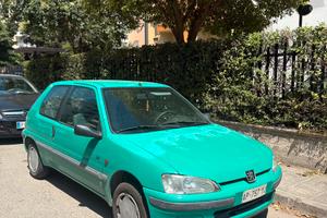 Peugeot 106 — 48.000 km certificati | Verde