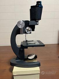 microscopio