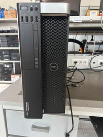 Dell precison 5810 32 Gb ram 500 ssd