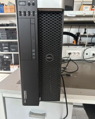 Dell precison 5810 32 Gb ram 500 ssd