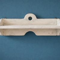 Mensola vintage shabby chic 