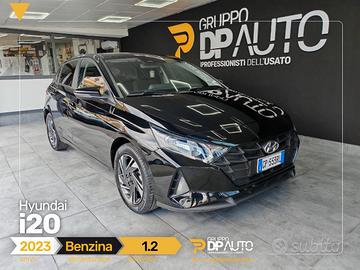 Hyundai i20 1.2 mpi Connectline