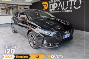 Hyundai i20 1.2 mpi Connectline