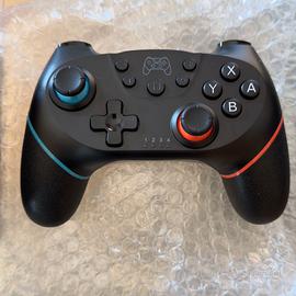2 controller nuovi mai usati wireless Nintendo