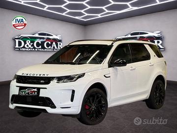 Land Rover Discovery Sport 2.0d mhev R-Dynamic SE 