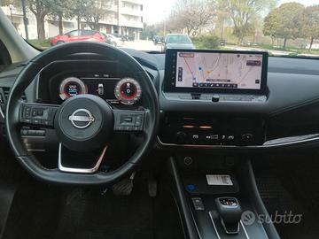 Nissan Qasqhai