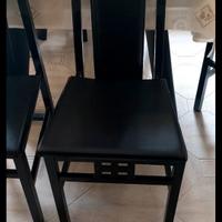 tavolo cristallo piu' consolle