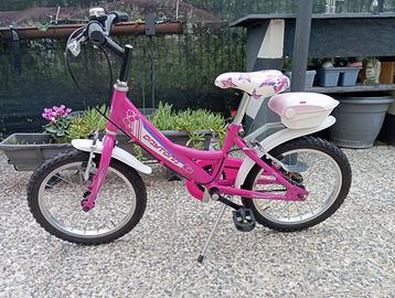 Bicicletta "DAYTONA" 16'' (4/6 anni) come nuova