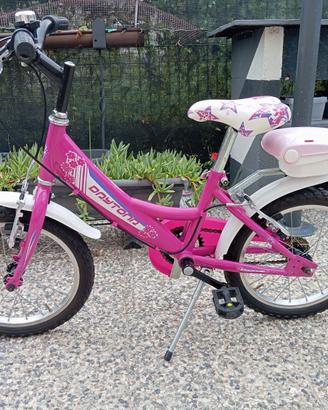 Bicicletta "DAYTONA" 16'' (4/6 anni) come nuova