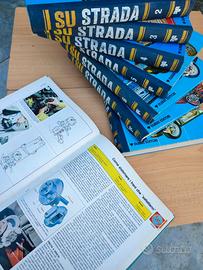 Enciclopedia completa "Su strada"