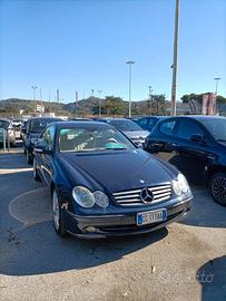Mercedes CLK 320 Benz. Km 84000