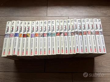 Vagabond Deluxe italiano 1-24