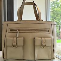 GUCCI Abbey Tote D-Ring in Pelle - Certificata