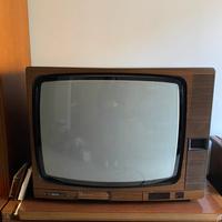 Televisione vintage