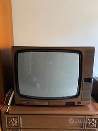 Televisione vintage