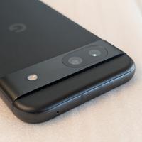 Google Pixel 8a + 2 cover