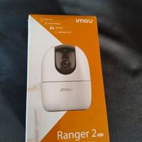 videocamera sorveglianza imou 4mb nuova