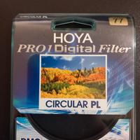 Filtro polarizzatore Hoya Pro1 Digital 77mm