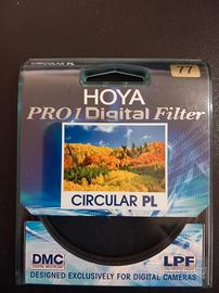 Filtro polarizzatore Hoya Pro1 Digital 77mm