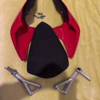 Kit passeggero biposto Panigale V4 MY22
