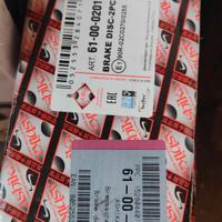 Freni disco posteriore fiat grande punto