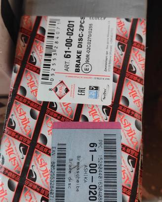 Freni disco posteriore fiat grande punto