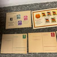 Buste e cartoline primo giorno