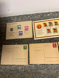 Buste e cartoline primo giorno