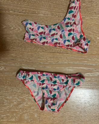 costume da mare per bambina 