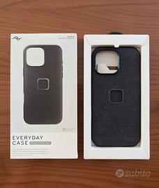 Cover Peak Design Everyday Case iPhone 16 Pro Max