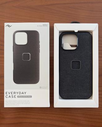 Cover Peak Design Everyday Case iPhone 16 Pro Max