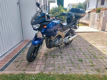 Yamaha tdm 900 accessoriata