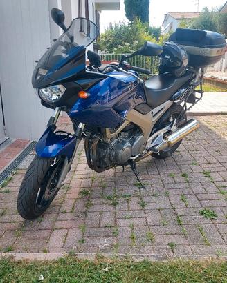 Yamaha tdm 900 accessoriata
