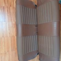 Sedile panca posteriore Citroen Ami 8