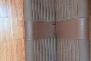 Sedile panca posteriore Citroen Ami 8