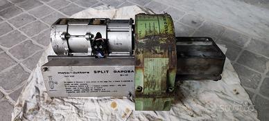 Motore per saracinesca