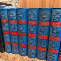 Collezione encloclipedia Trame D’oro