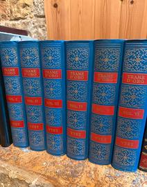 Collezione encloclipedia Trame D’oro