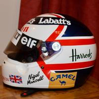 Arai SK5 Replica Mansell 1992 F1