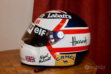 Arai SK5 Replica Mansell 1992 F1