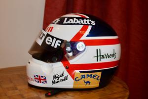 Arai SK5 Replica Mansell 1992 F1