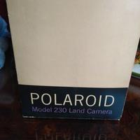 1967 Polaroid Land Camera Automatic 230 Instant